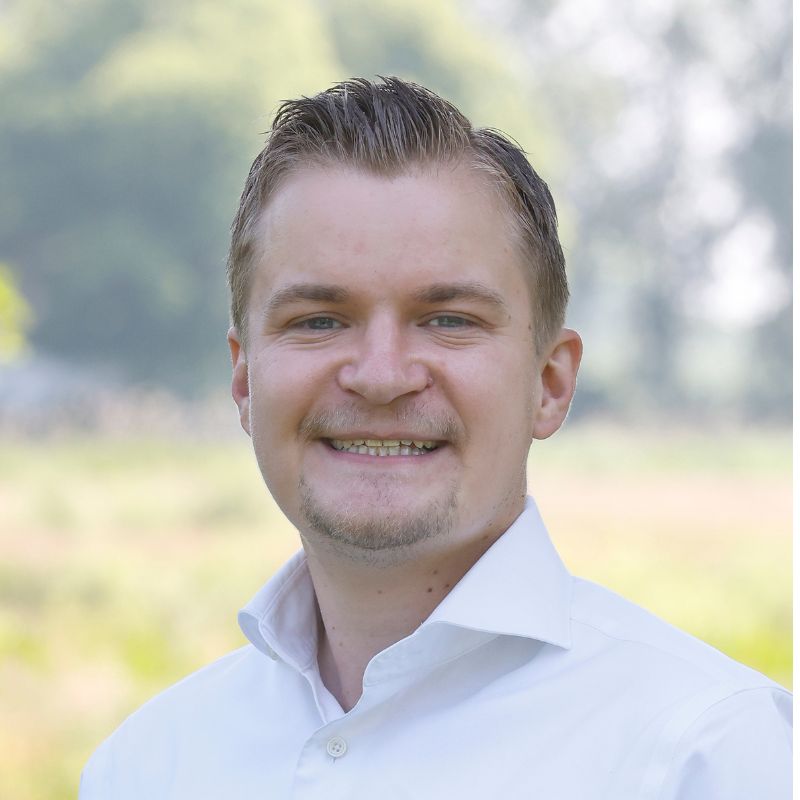 davey gerlings bestuur unik profielfoto robert kemeling