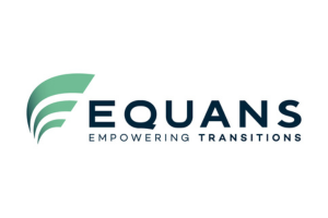 Equans logo.
