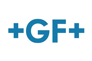 Logo georg fischer.