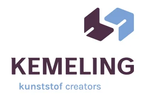 Logo Kemeling kunststof creators lid van branchevereniging UNIK