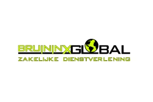 Logo Bruininx Global.