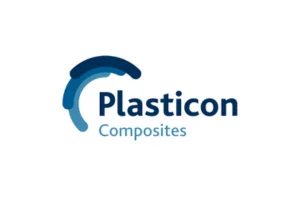 Logo van Plasticon Composites lid van branchevereniging UNIK.
