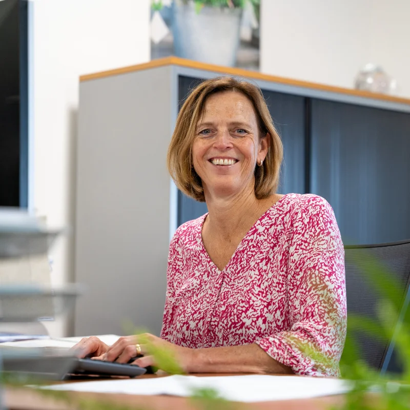 rolanda bakker chemflow doseertechniek profielfoto ronnie rombouts