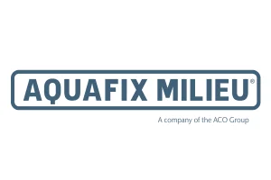 Logo Aquafix Milieu lid van branchevereniging UNIK.