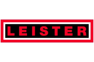 Logo Leister Technologies Benelux lid van branchevereniging UNIK