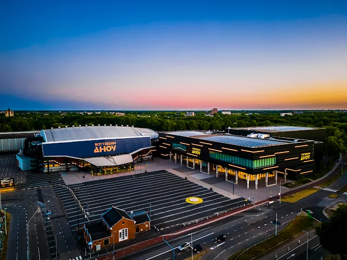 Foto Ahoy Rotterdam